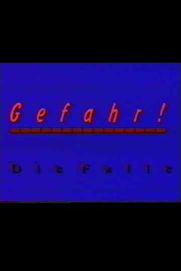 Gefahr  Die Falle Poster