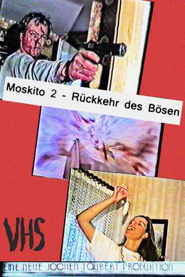 Moskito 2  Rückkehr des Bösen Poster
