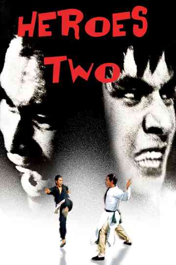 Heroes Two Poster