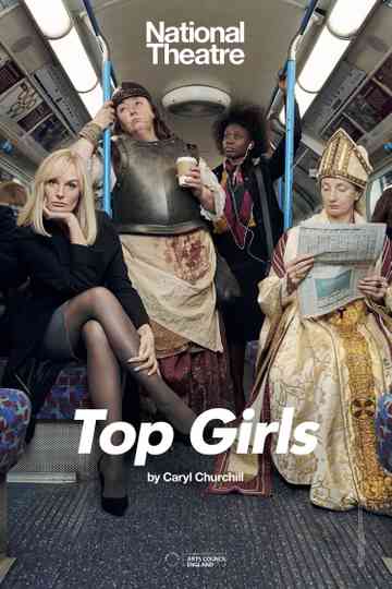 National Theatre Live: Top Girls Poster