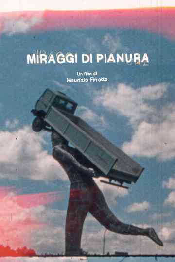 Miraggi di pianura Poster