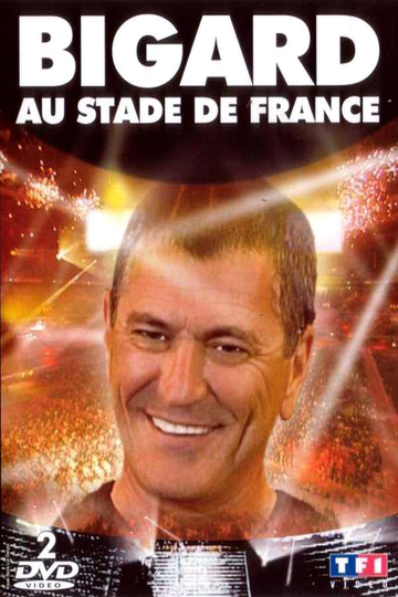 Bigard at the Stade de France