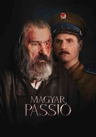 Hungarian Passion Poster