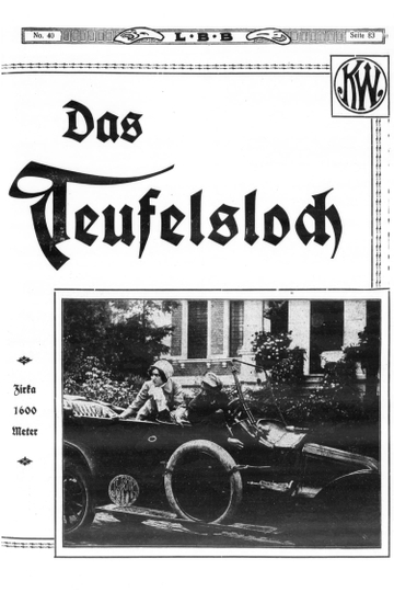 Das Teufelsloch