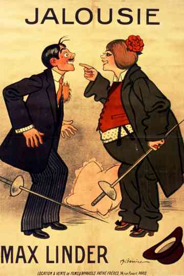 Jalousie Poster