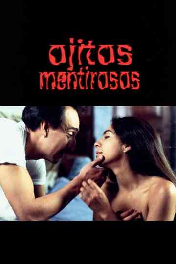 Ojitos mentirosos Poster