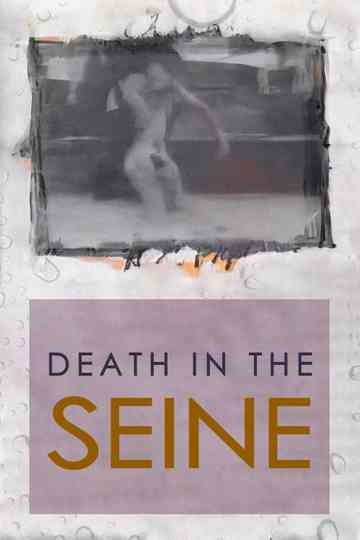 Death in the Seine Poster