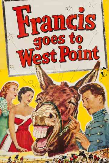 Francis Goes to West Point Poster