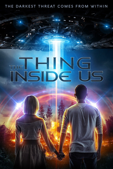 The Thing Inside Us Poster