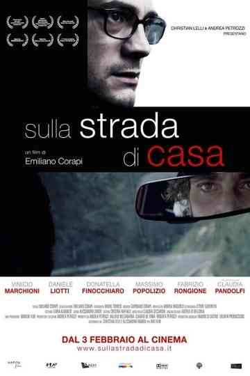 Sulla strada di casa Poster