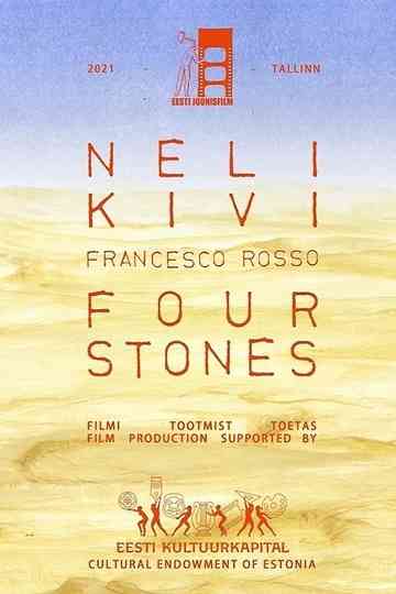 Four Stones Poster