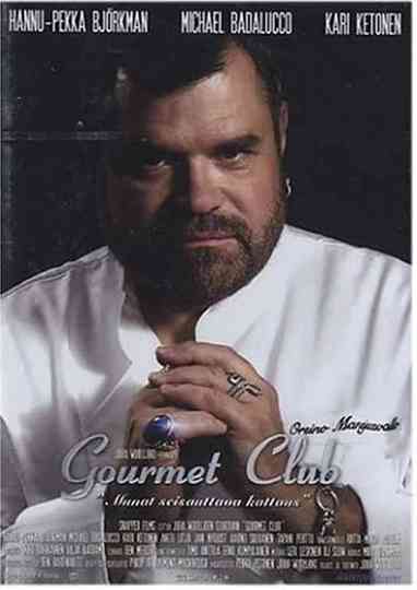 Gourmet Club Poster