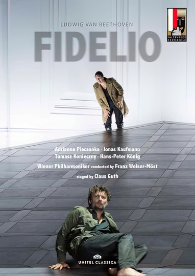 Beethoven Fidelio  Salzburg Festival