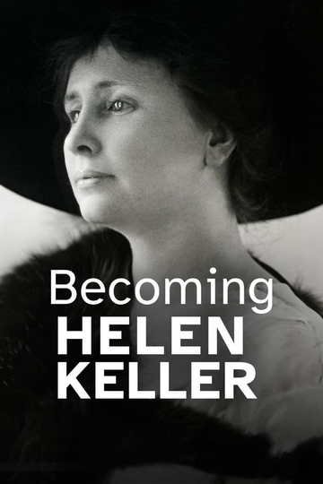 Becoming Helen Keller Poster