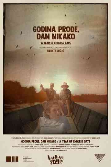 A Year of Endless Days Poster