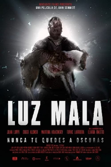 Luz Mala Poster