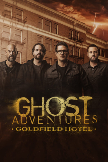 Ghost Adventures Goldfield Hotel