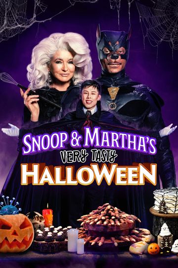 Snoop Marthas Very Tasty Halloween