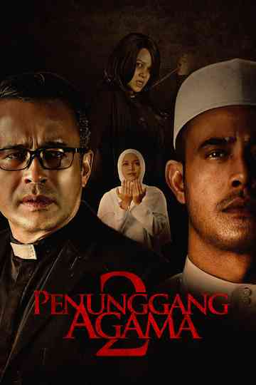 Penunggang Agama 2 Poster