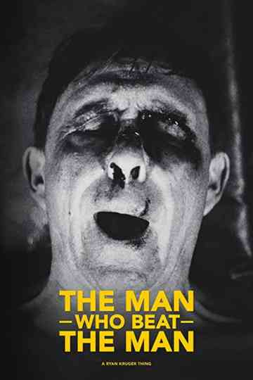 The Man Who Beat the Man Poster