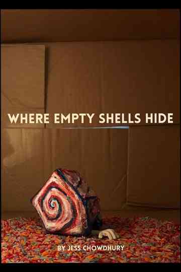 Where Empty Shells Hide Poster