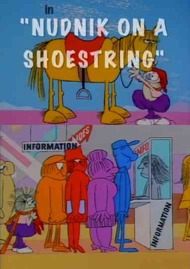 Nudnik On A Shoestring Poster