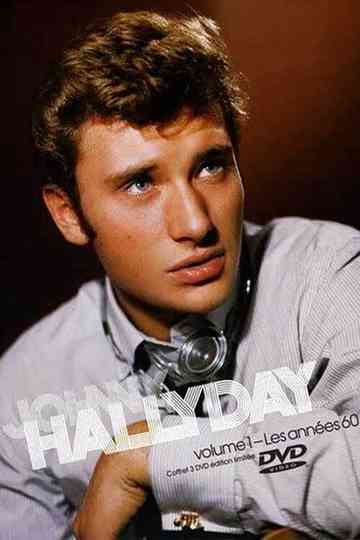 Johnny Hallyday - Les Années 60 Vol.1 poster