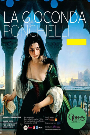 Ponchielli La Gioconda  Opéra National de Paris