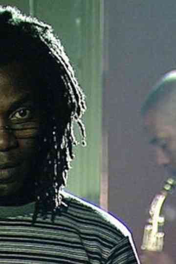 Black Deutschland Poster