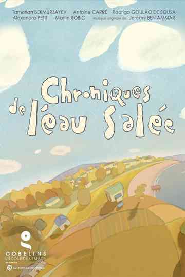 Tales of the Salt Water Poster