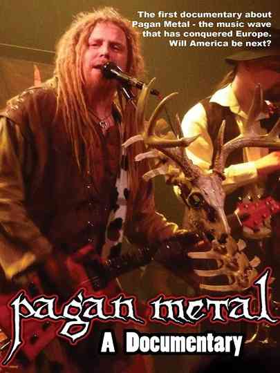 Pagan Metal A Documentary Poster