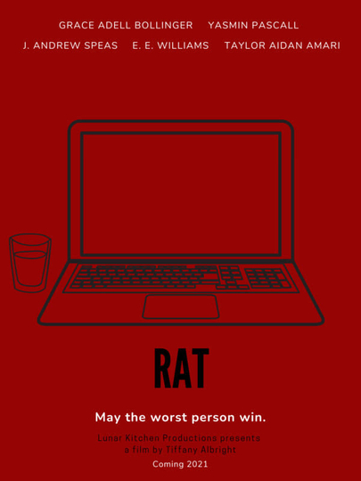 Rat Poster