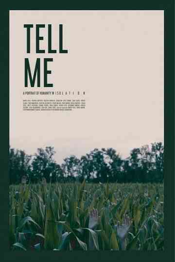 Tell Me Poster
