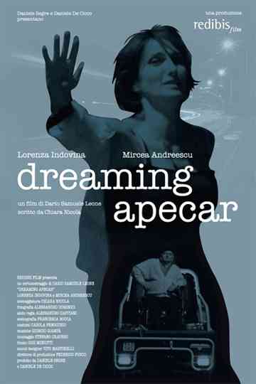 Dreaming Apecar Poster