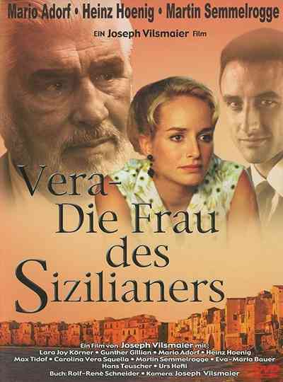 Vera - Die Frau des Sizilianers Poster