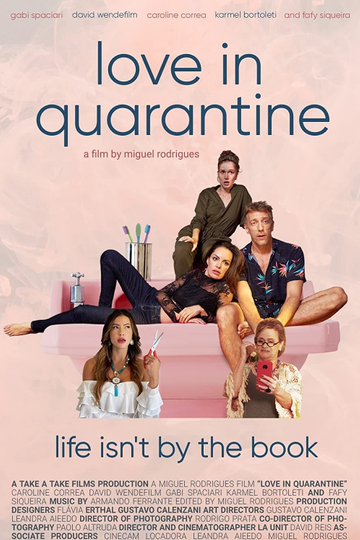 Love in Quarantine Poster