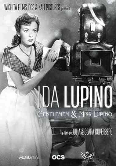 Ida Lupino: Gentlemen & Miss Lupino Poster