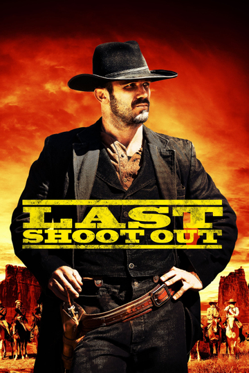 Last Shoot Out Poster