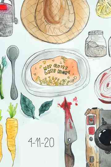 Not Quite Late Night Poster