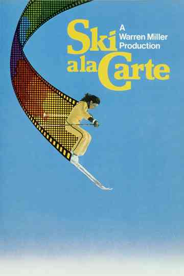 Ski ala Carte Poster