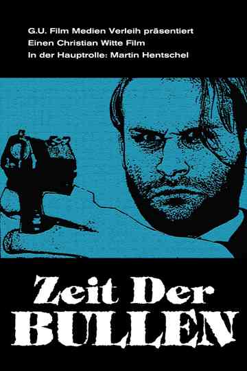 Zeit der Bullen Poster