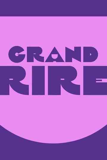 Le Grand Rire de... Poster