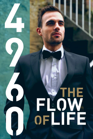 4960  The Flow of Life Poster