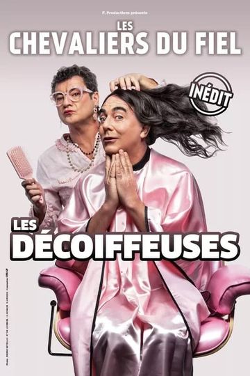 Les Chevaliers du Fiel Les décoiffeuses