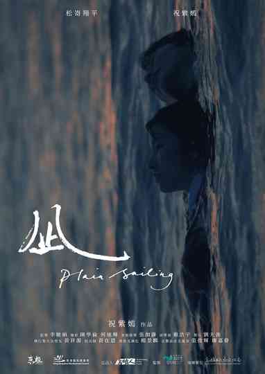 Plain Sailing Poster