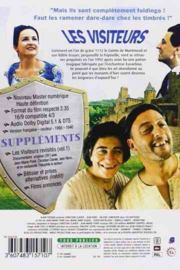 Les Visiteurs revisités Poster