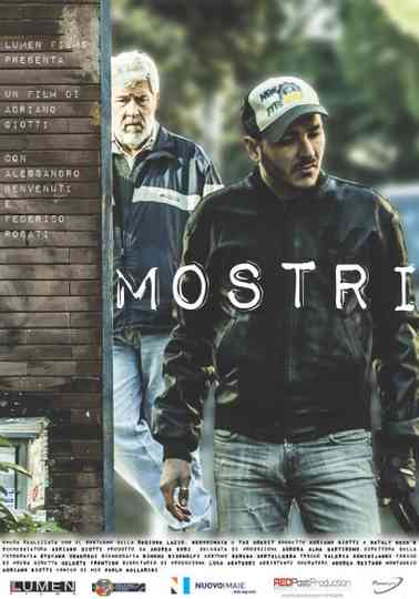 Mostri Poster