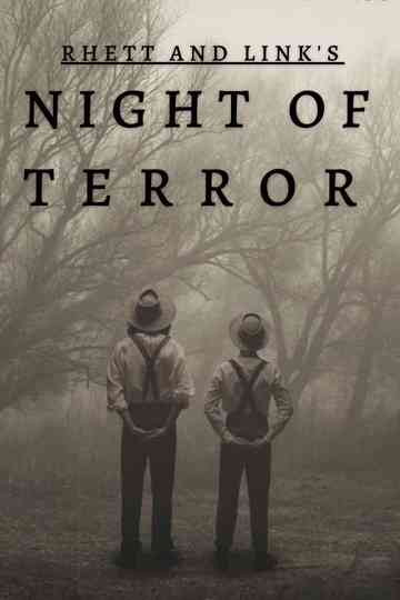 Rhett and Link’s Night of Terror Poster