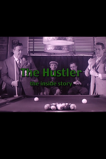 The Hustler The Inside Story Poster