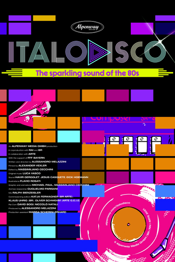 Italo Disco: The Sparkling Sound of the 80s